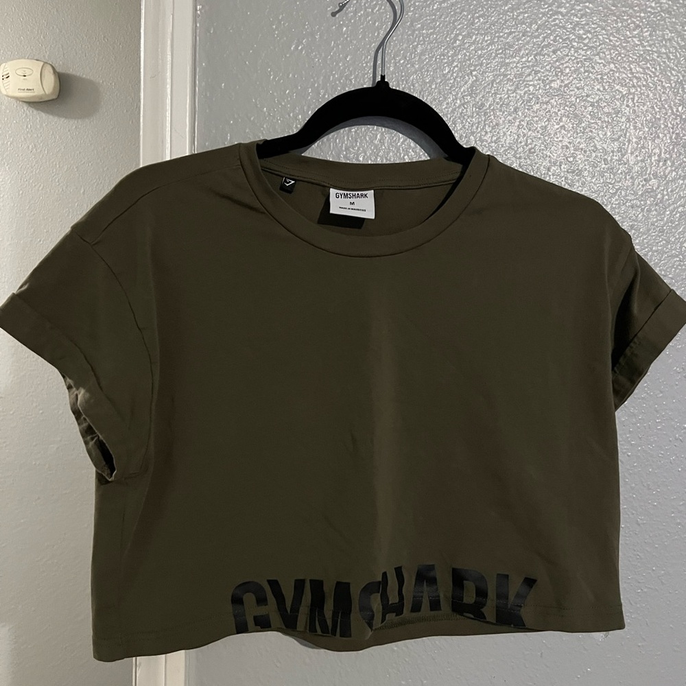 Gymshark work out shirt